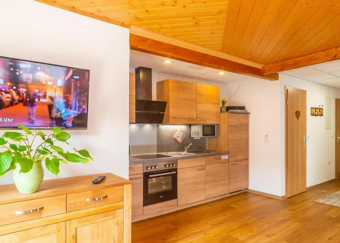 Daire Kohlenbach Oberschonau